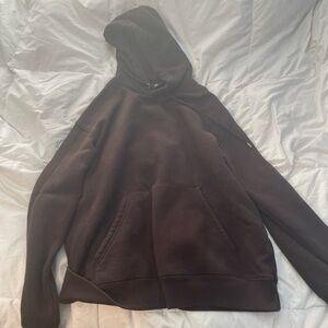 Cozy H&M Brown Hoodie
